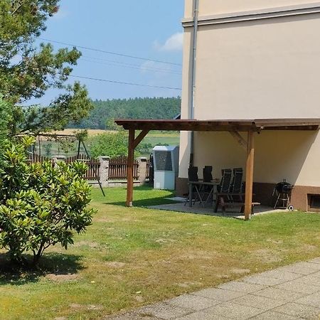 Apartamento Sulcburg Cetenov Exterior foto