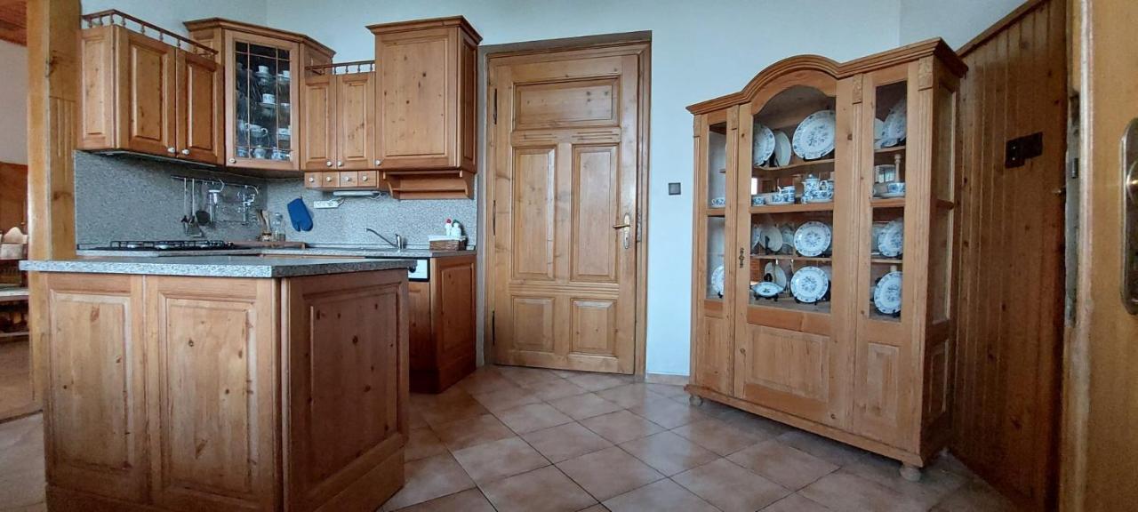 Apartamento Sulcburg Cetenov Exterior foto