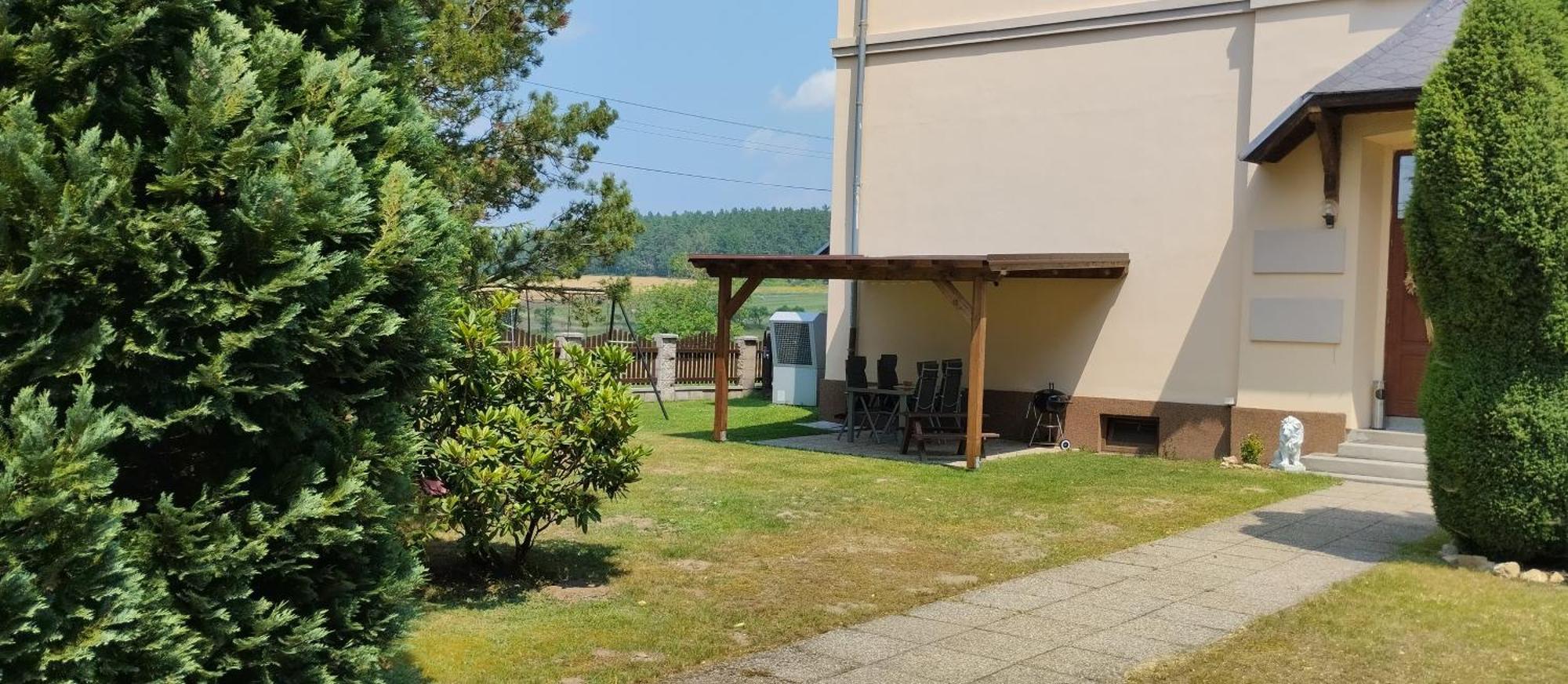 Apartamento Sulcburg Cetenov Exterior foto